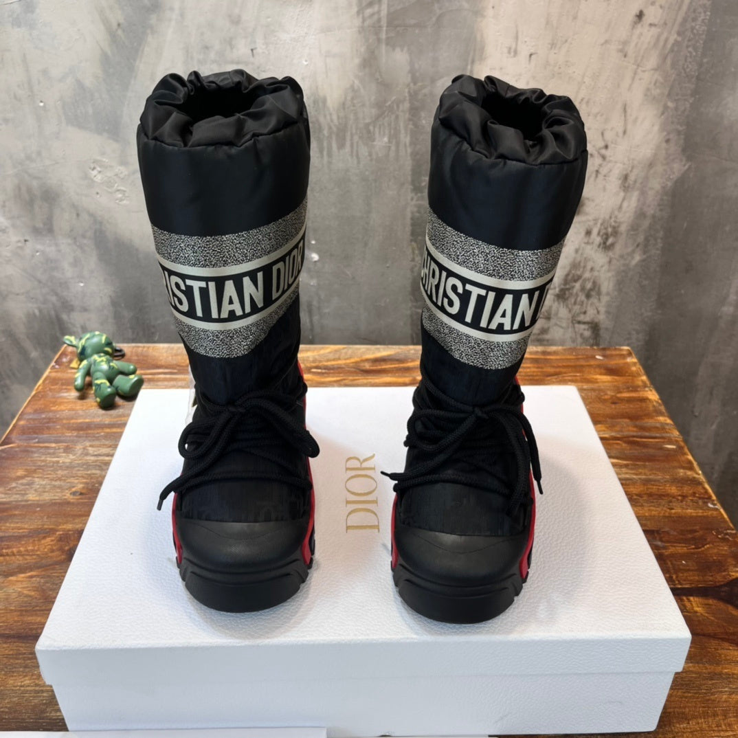 Bottes de ski Dior Alpes