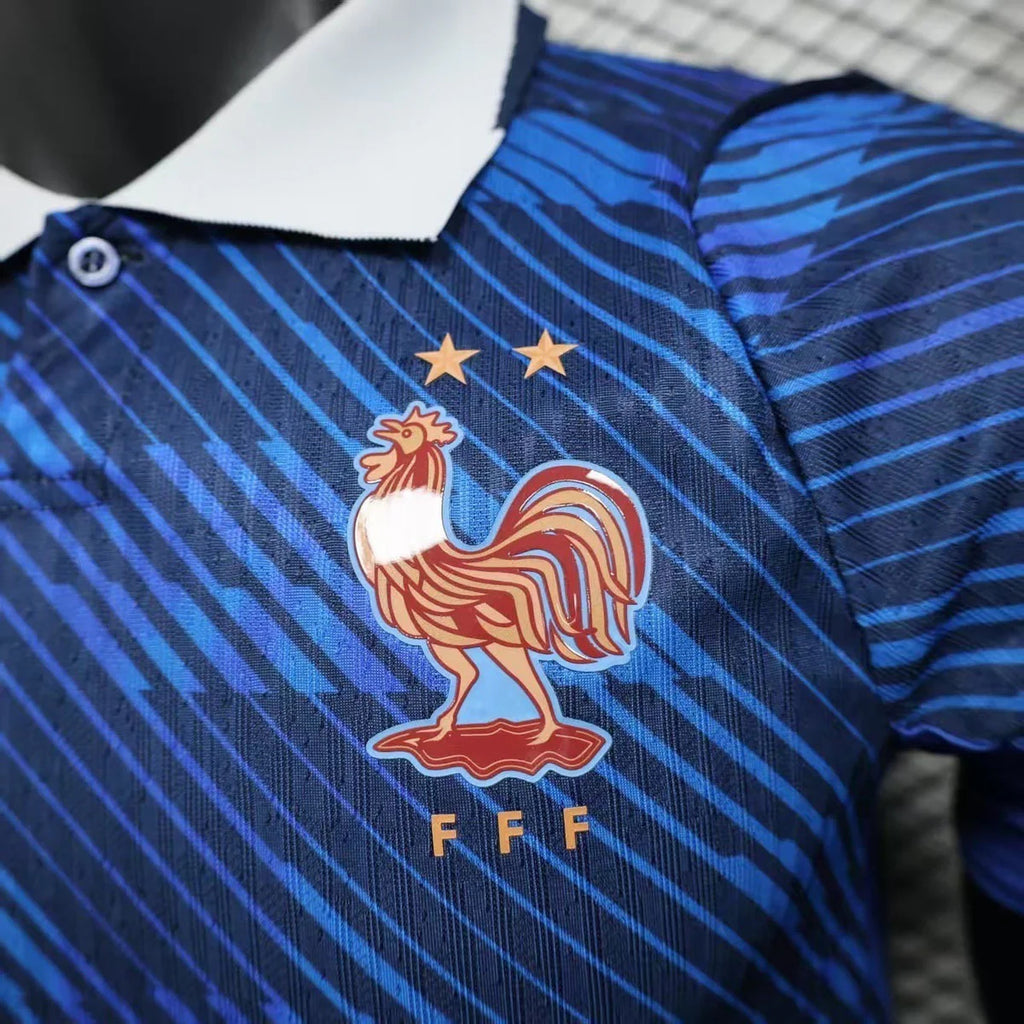 Maillot Équipe de France 2026 – Domicile
