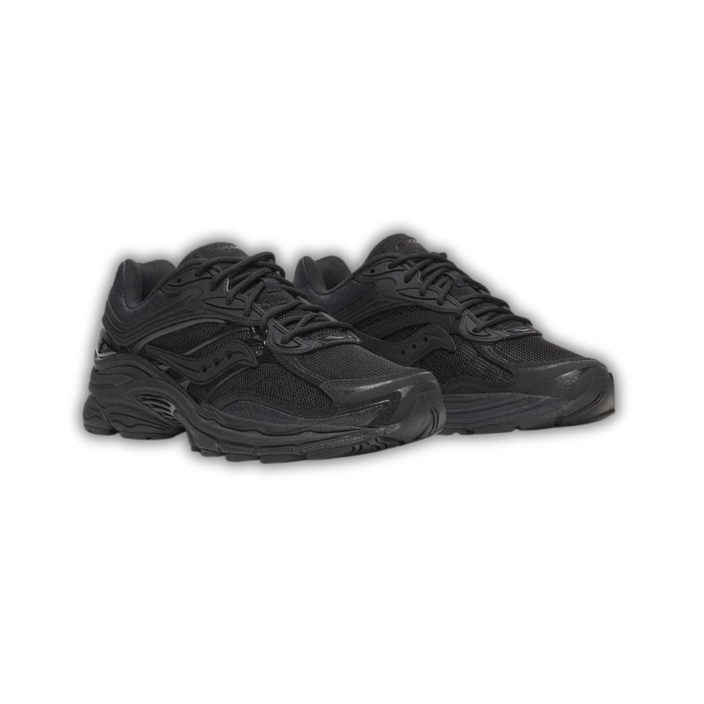Saucony OMNI 9 BLACK DAIM