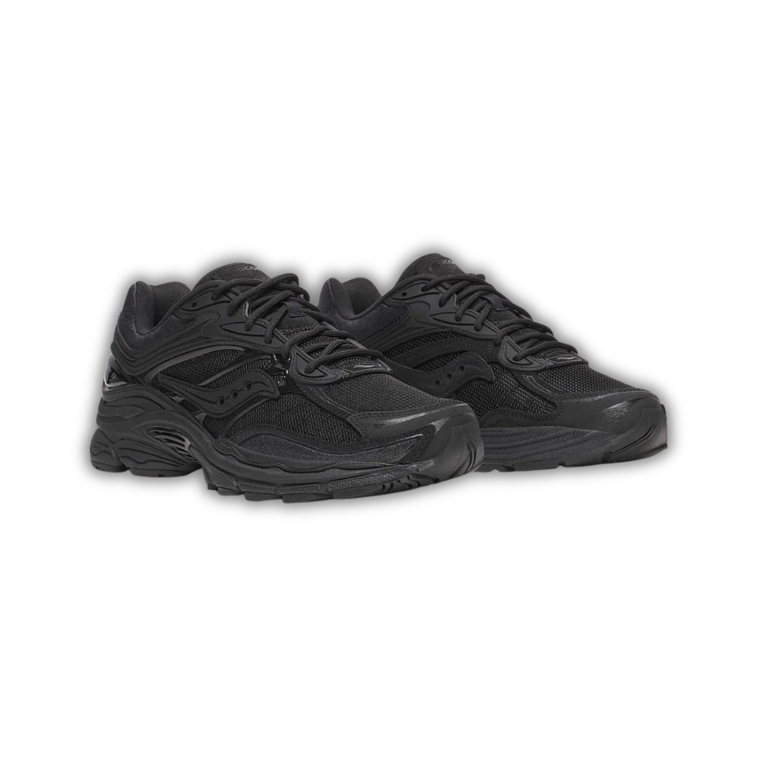 Saucony OMNI 9 BLACK DAIM