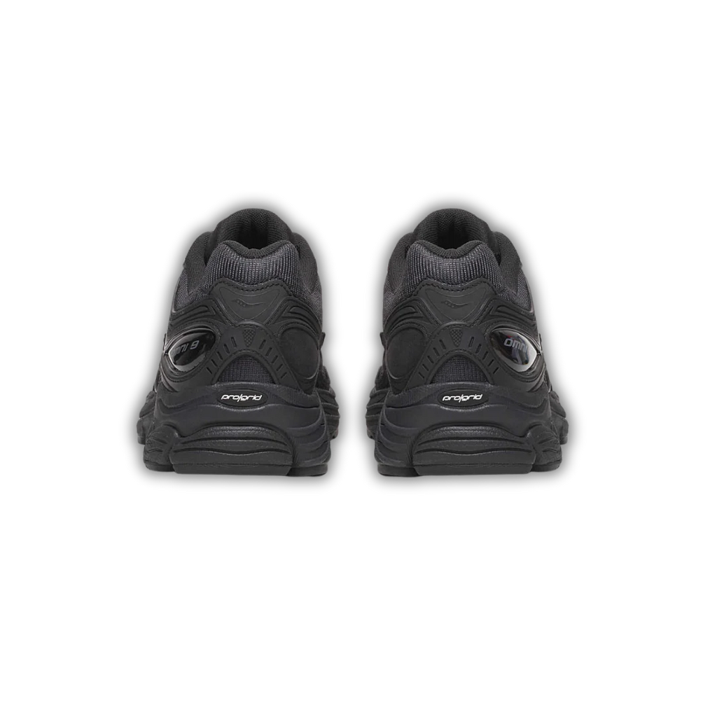 Saucony OMNI 9 BLACK DAIM