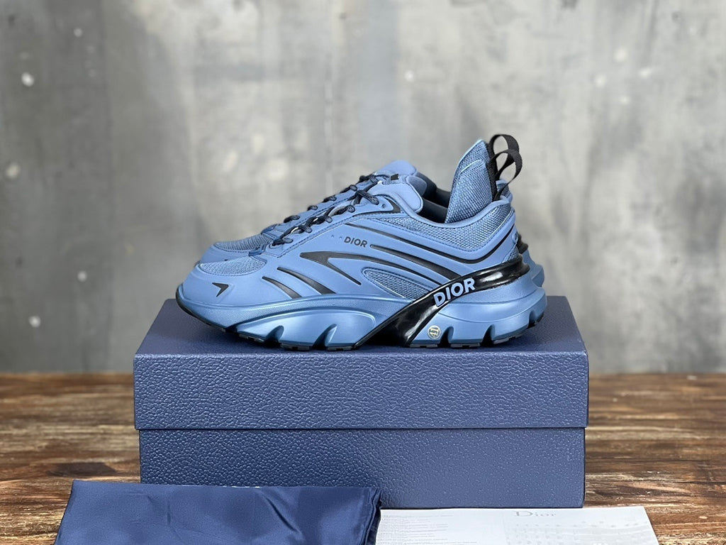 Sneakers Dior B44 Blue Technical