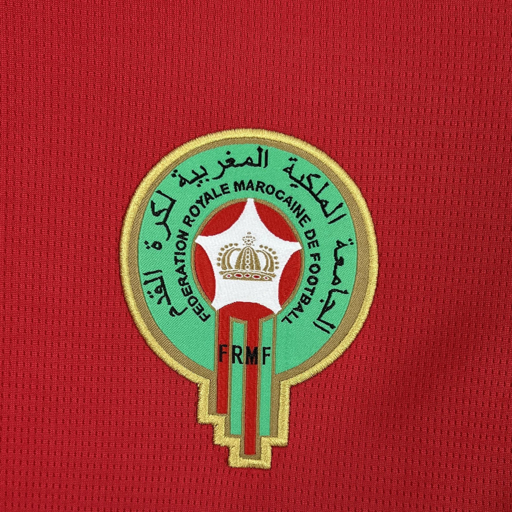 Maillot Maroc 2026 – Domicile