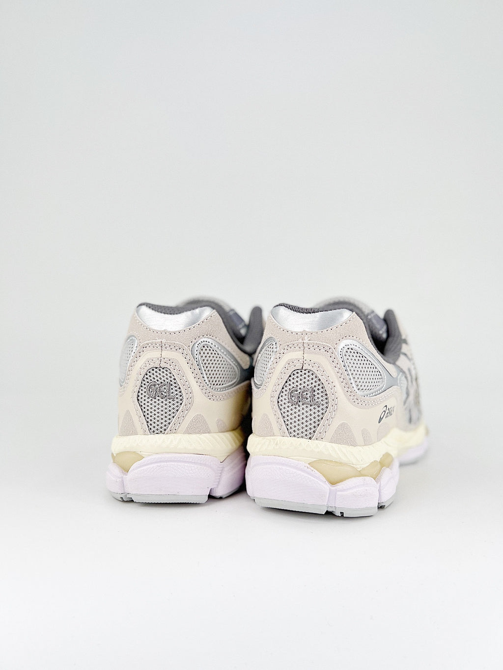 ASICS Gel-Kayano 14 Cream Pure Silver