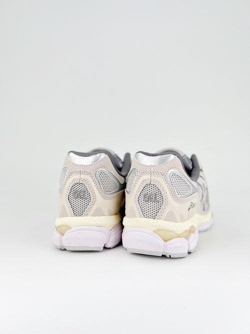 ASICS Gel-Kayano 14 Cream Pure Silver