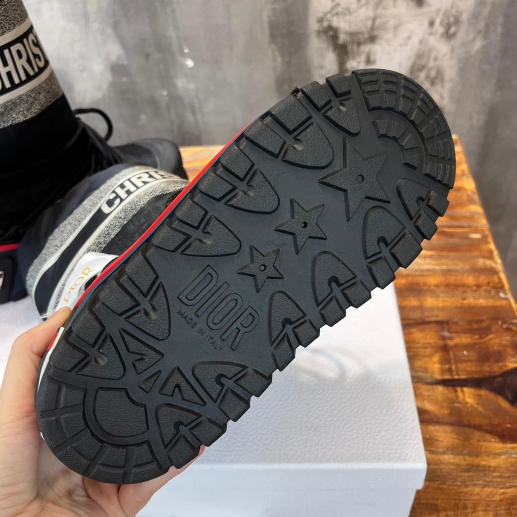 Bottes de ski Dior Alpes