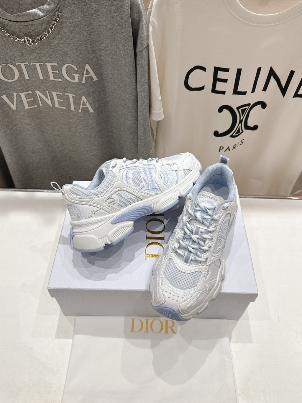 Sneaker Dior Chrono