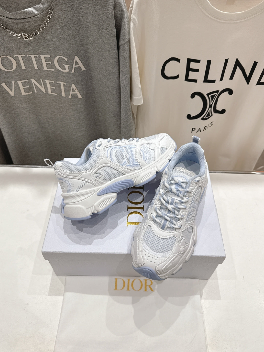 Sneaker Dior Chrono
