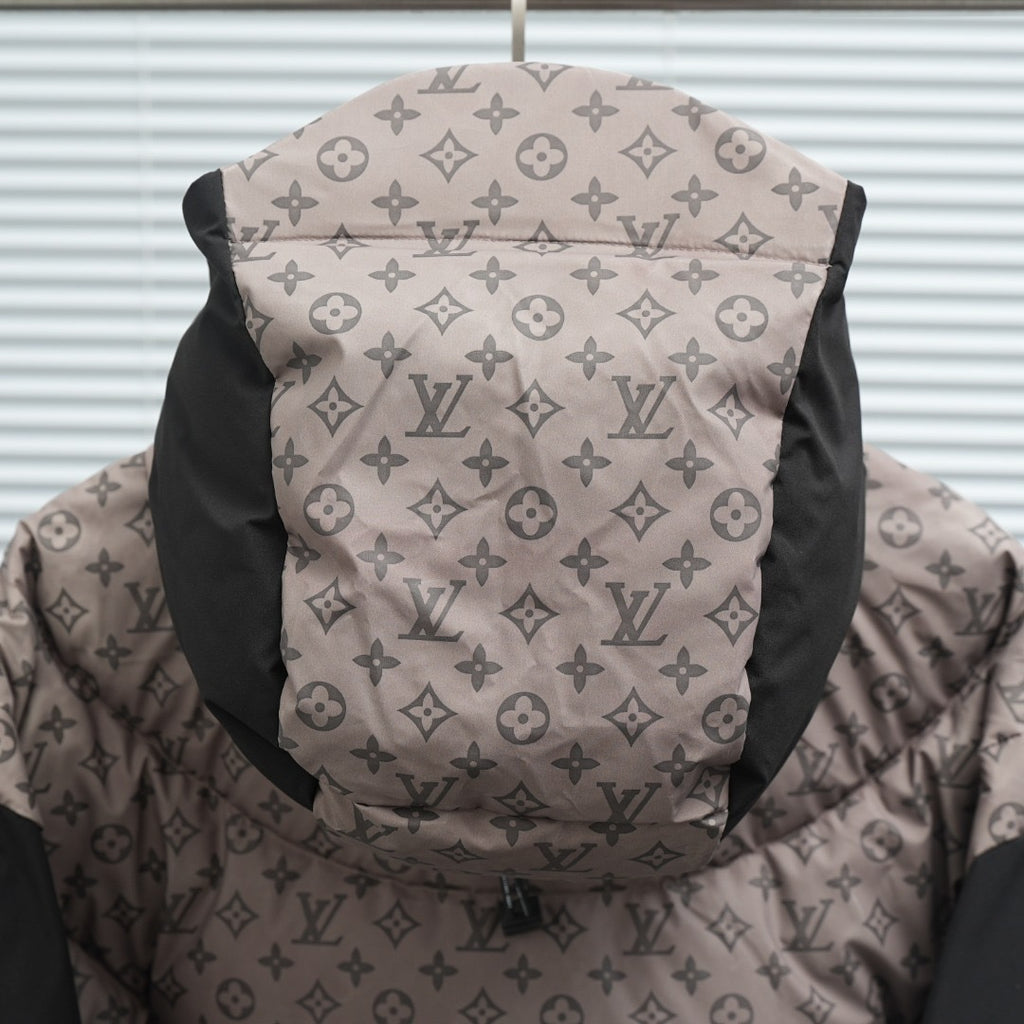 Doudoune LV