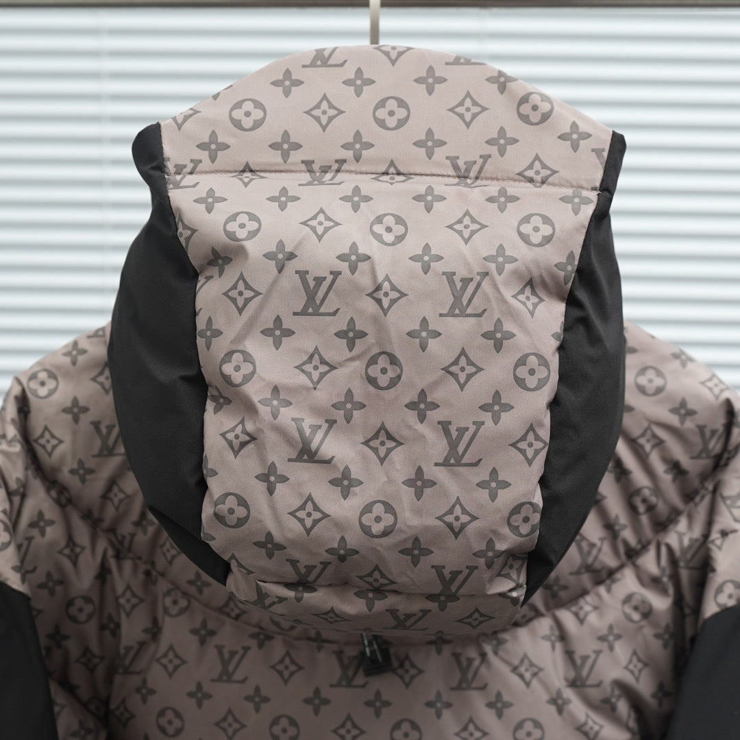 Doudoune LV