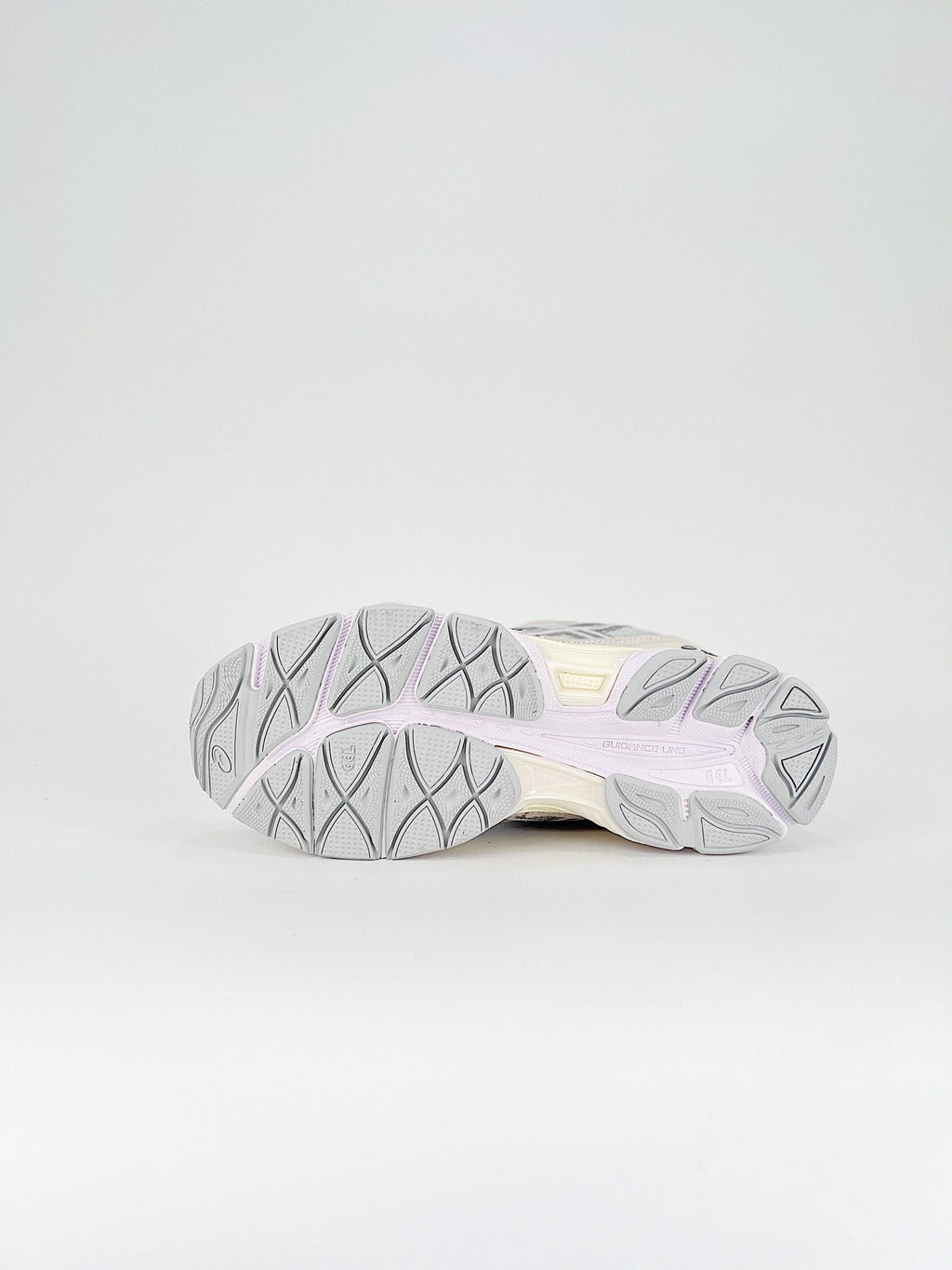 ASICS Gel-Kayano 14 Cream Pure Silver