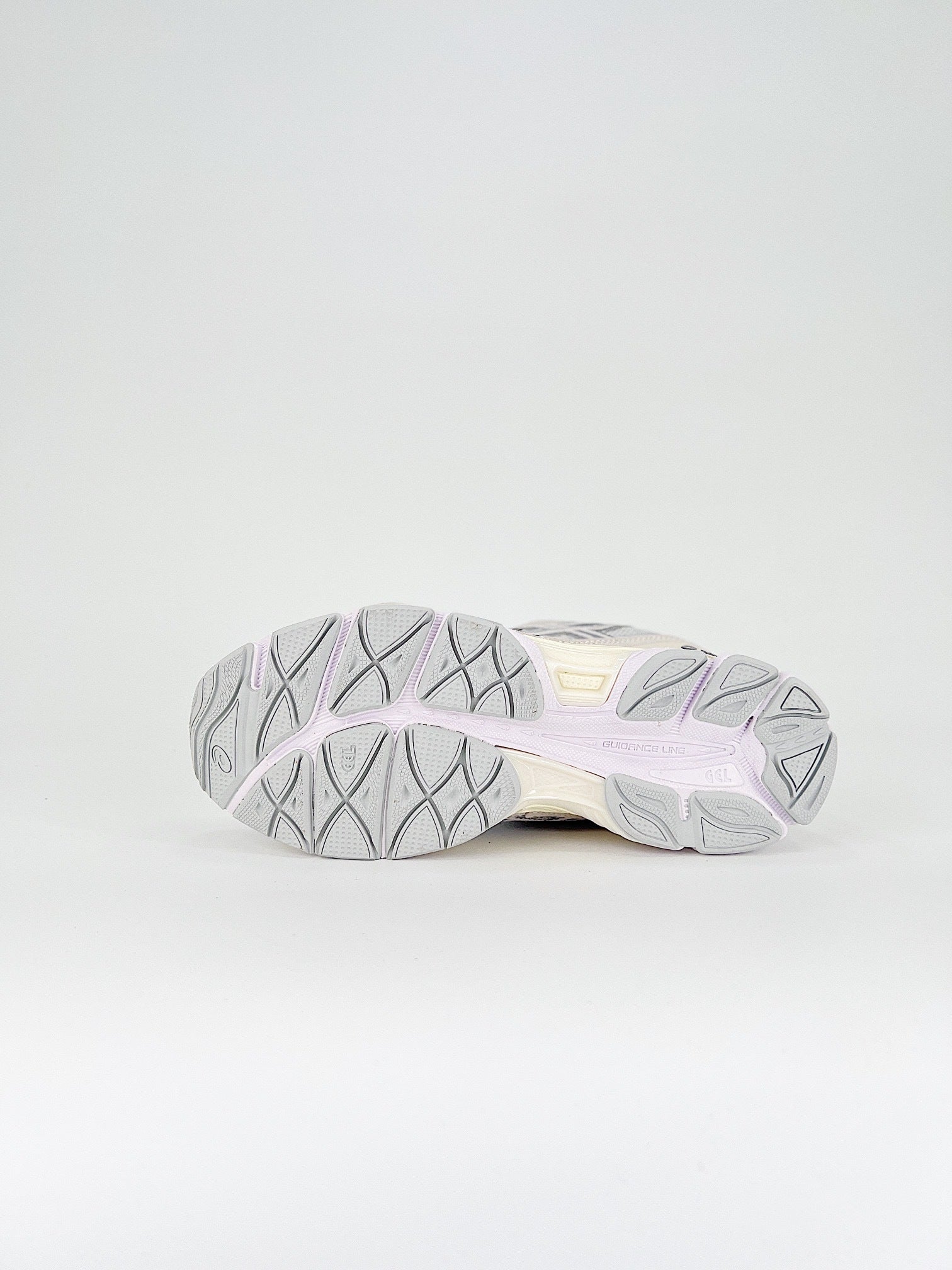 ASICS Gel-Kayano 14 Cream Pure Silver