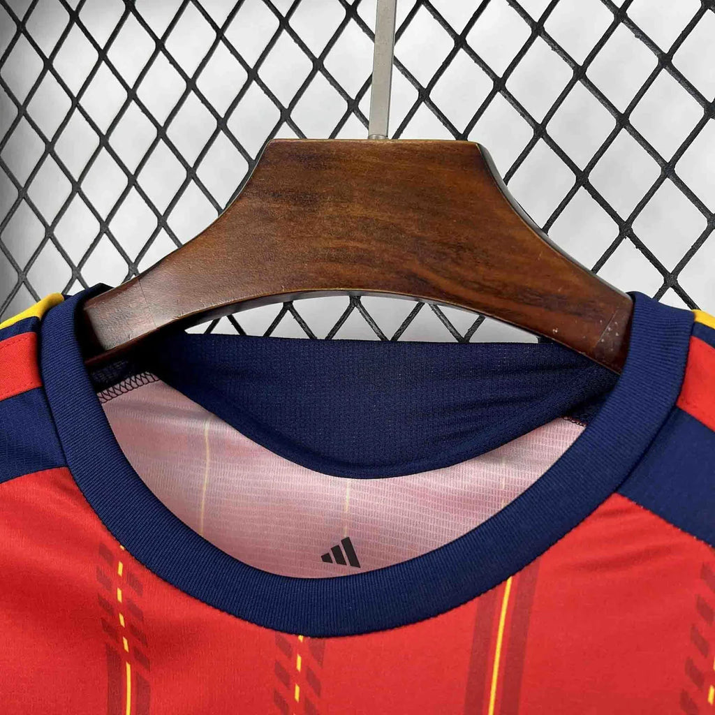 Maillot Espagne 2026 – Domicile
