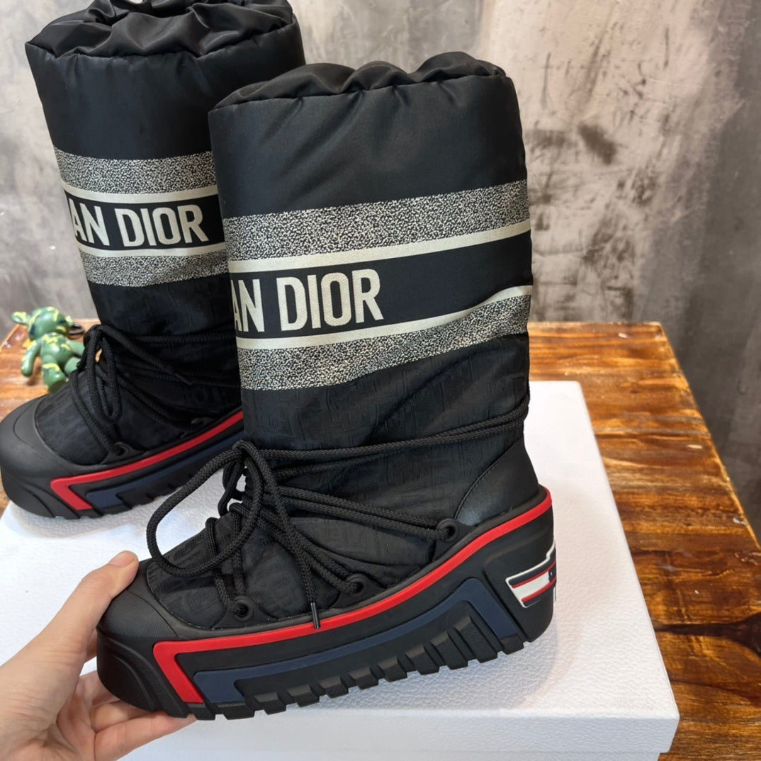 Bottes de ski Dior Alpes