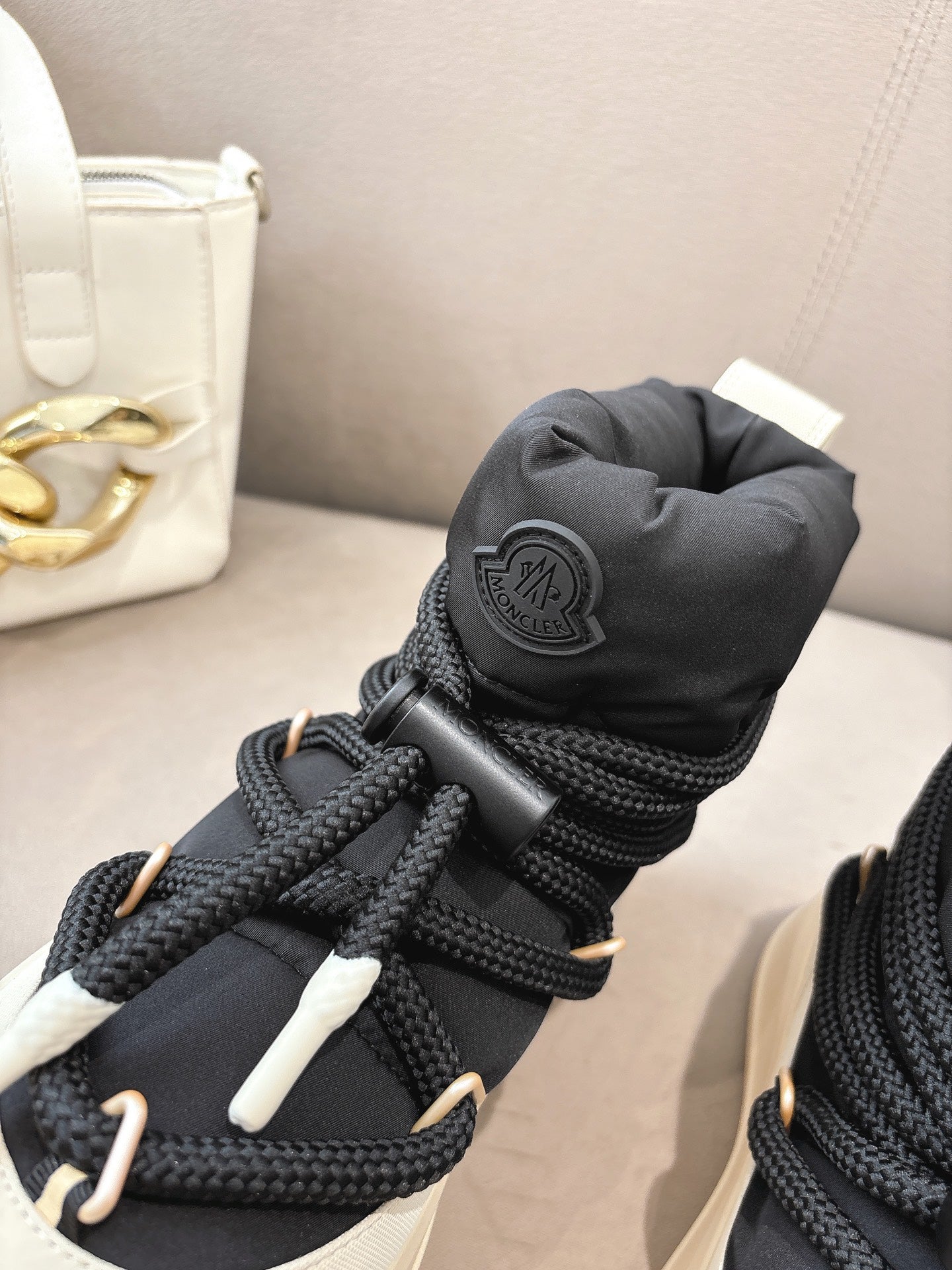 Moncler Bottes de neige Moncler Altive Mid