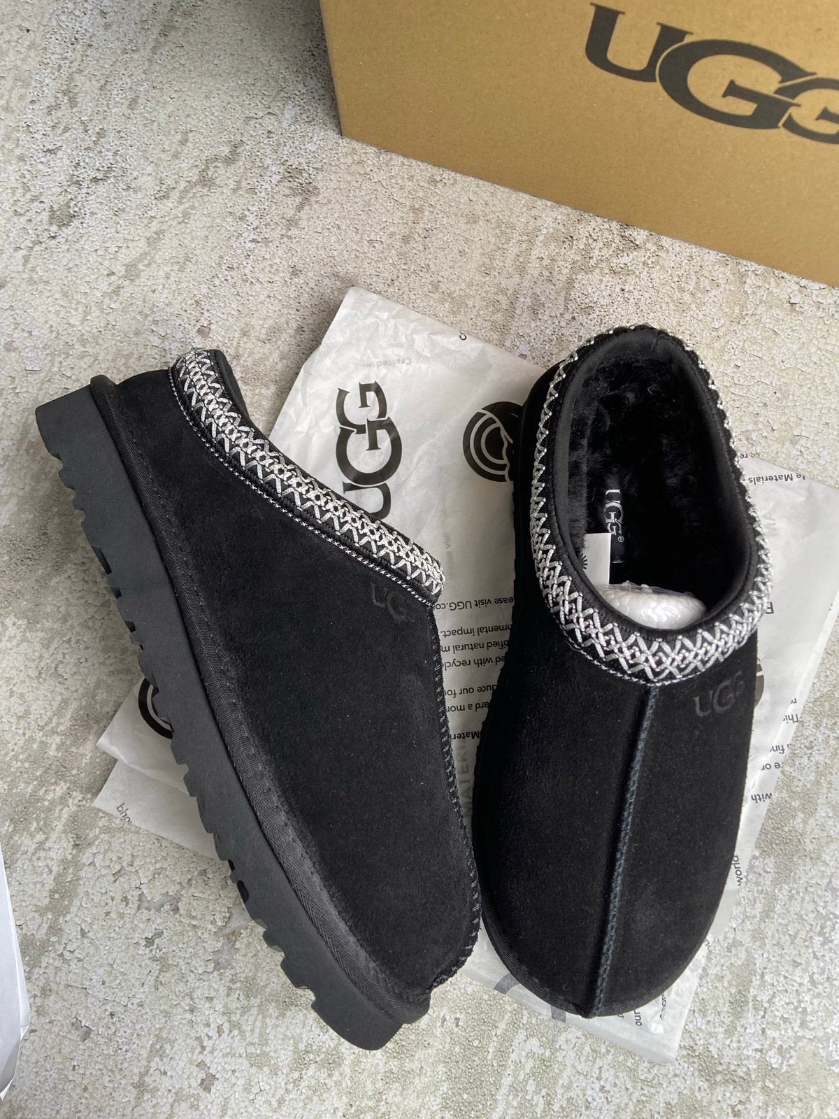 Ugg Taz 2
