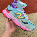 new balance 9060 warped multi-color