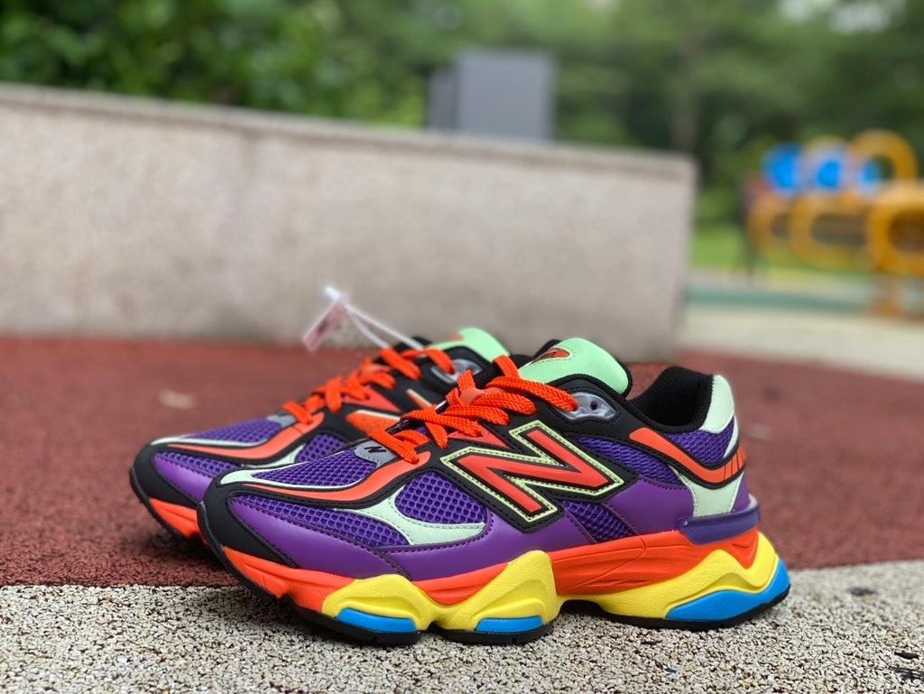 New Balance 9060 Prism Purple