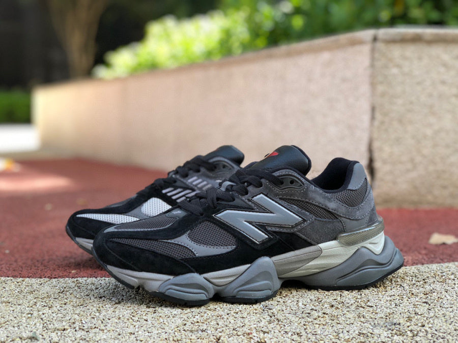 New Balance 9060 Noir Gris castlerock