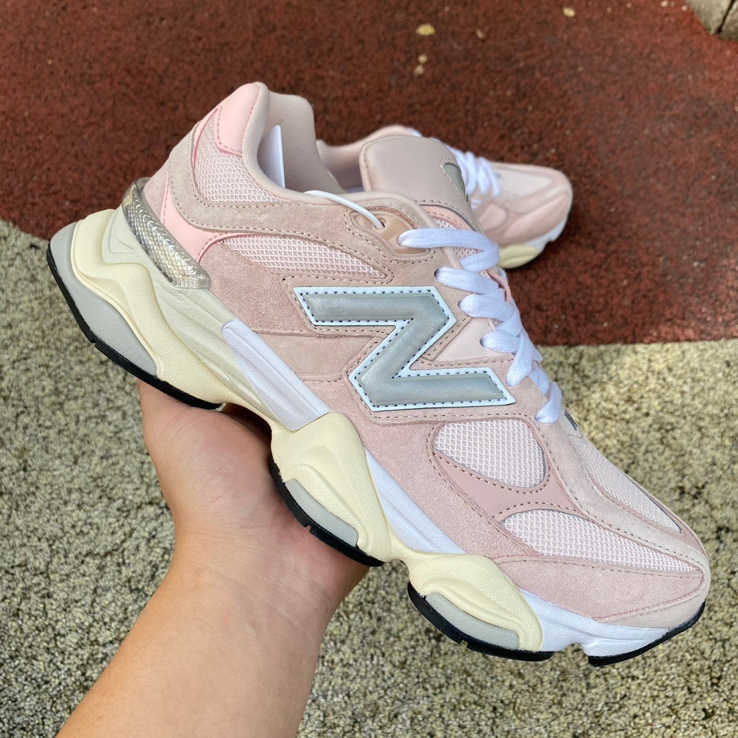 New Balance 9060 Crystal pink