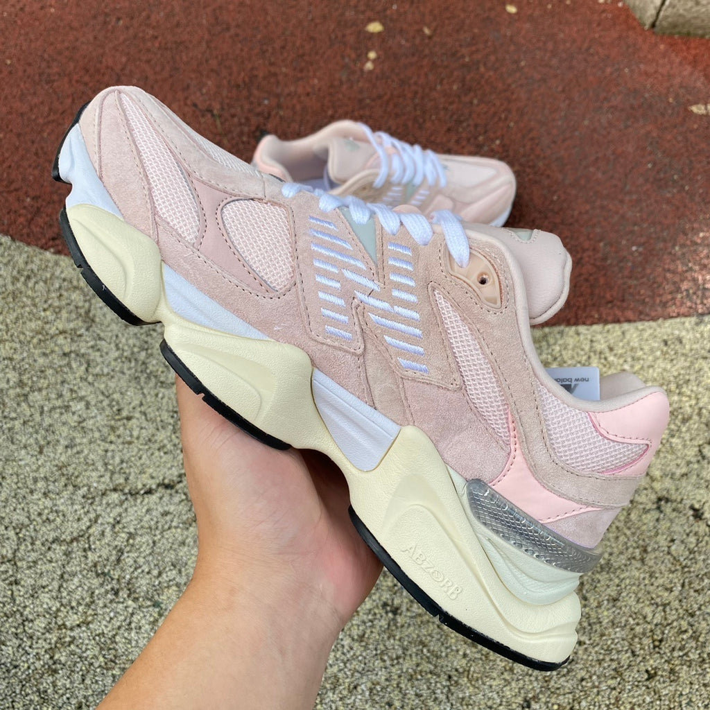 New Balance 9060 Crystal pink