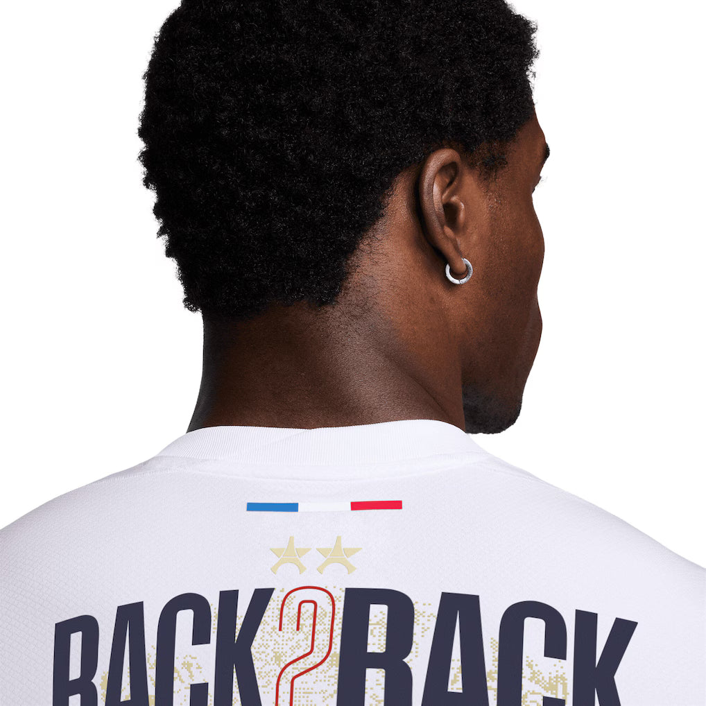 Maillot Extérieur PSG Back to Back 2026
