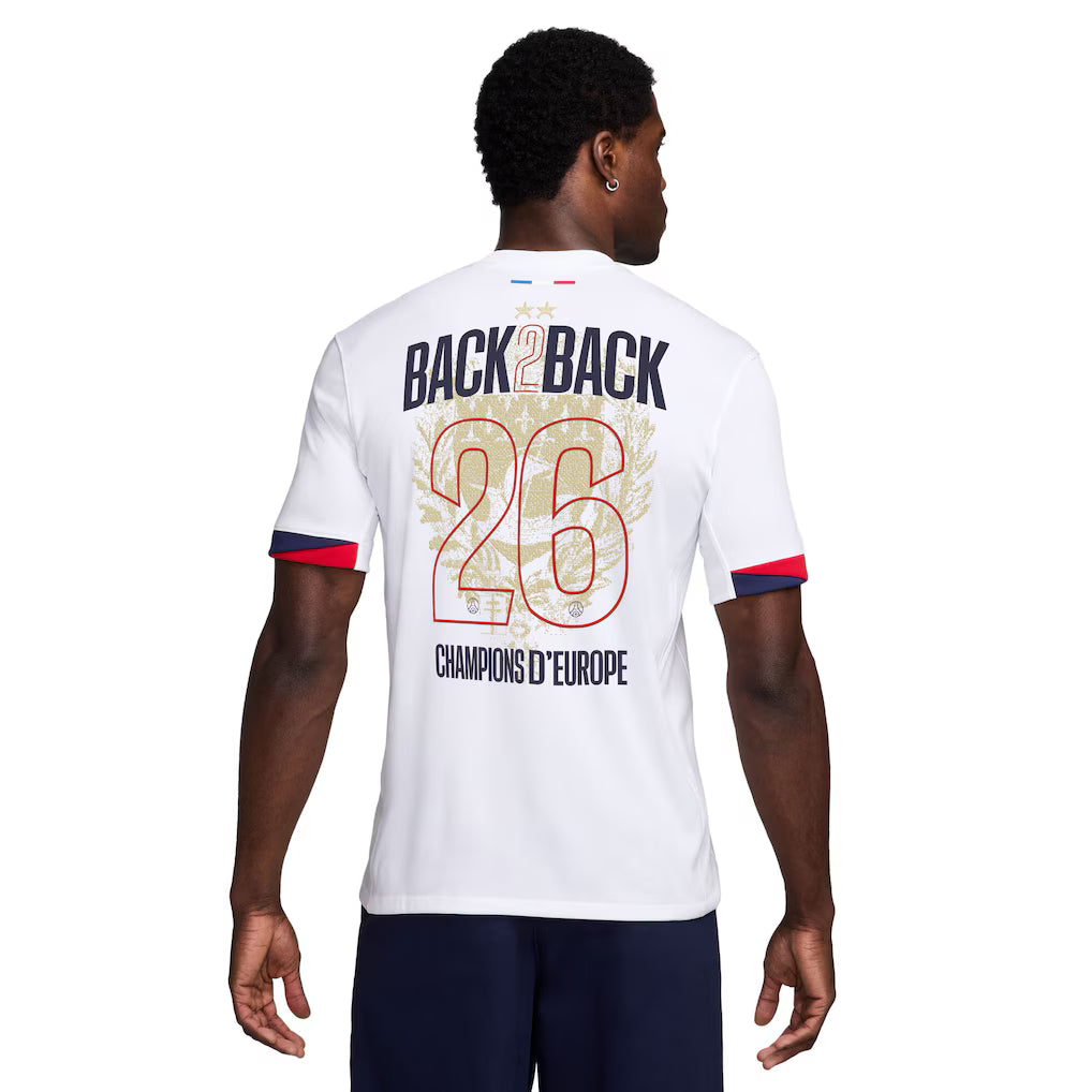 Maillot Extérieur PSG Back to Back 2026
