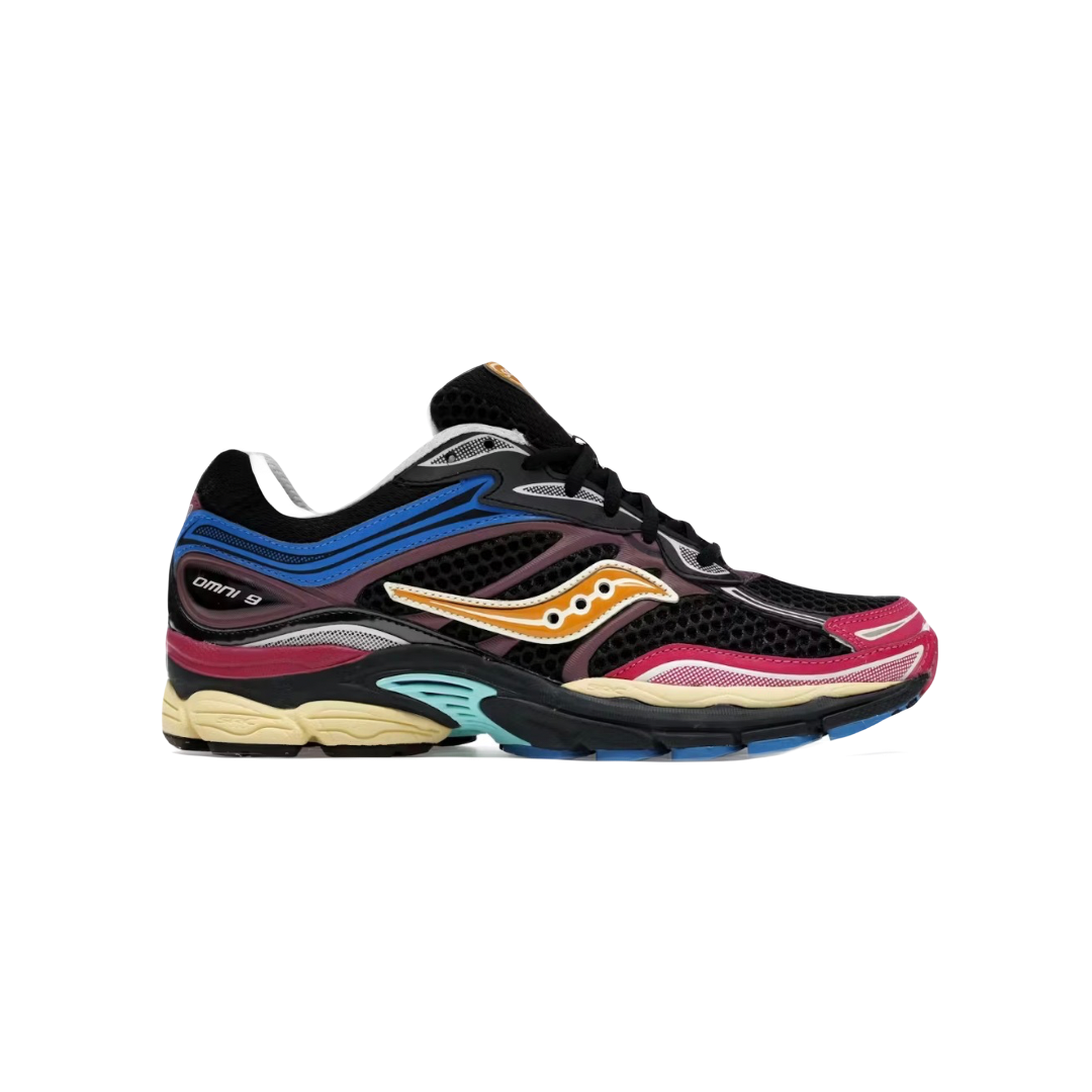 Saucony OMNI 9 BLACK MEN’S