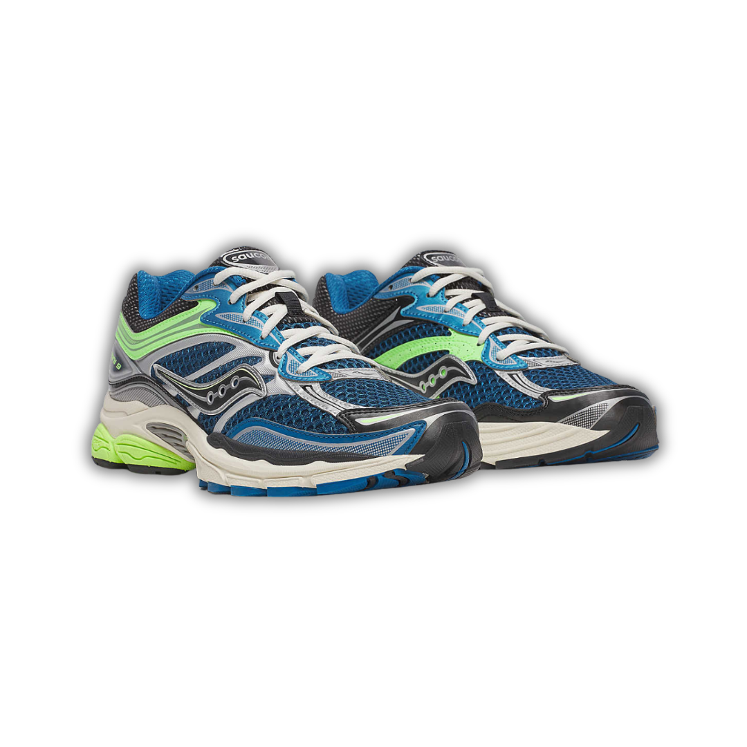 Saucony OMNI 9 TROPICAL BLUE