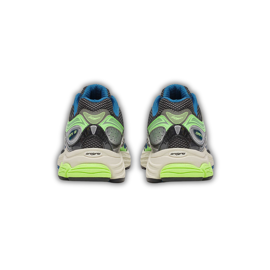 Saucony OMNI 9 TROPICAL BLUE
