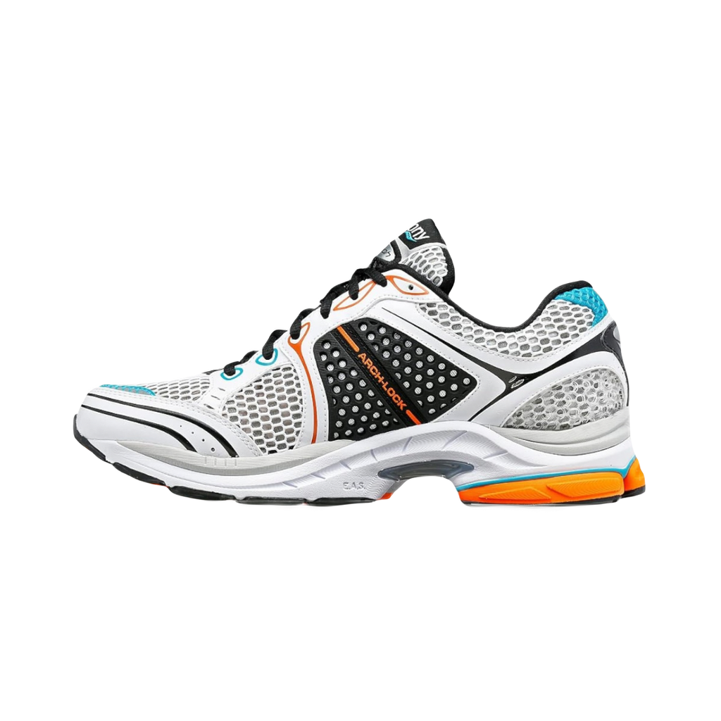 Saucony TRIUMPH 4 AQUA White