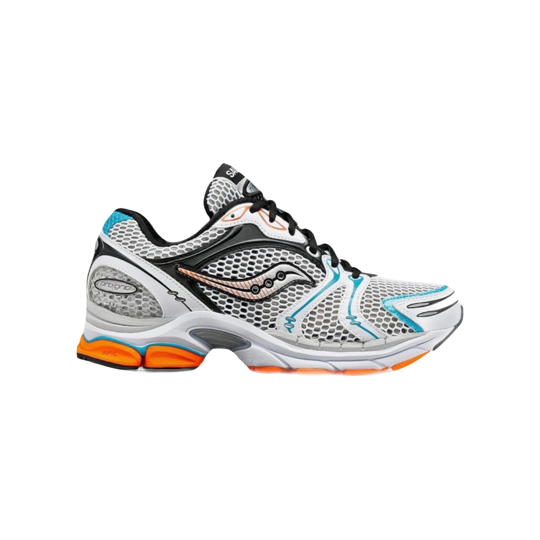 Saucony TRIUMPH 4 AQUA White