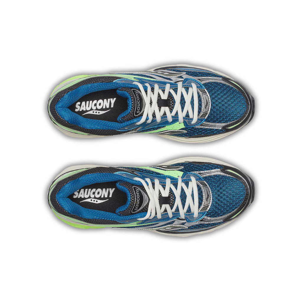 Saucony OMNI 9 TROPICAL BLUE
