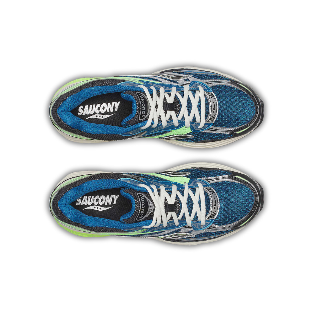 Saucony OMNI 9 TROPICAL BLUE