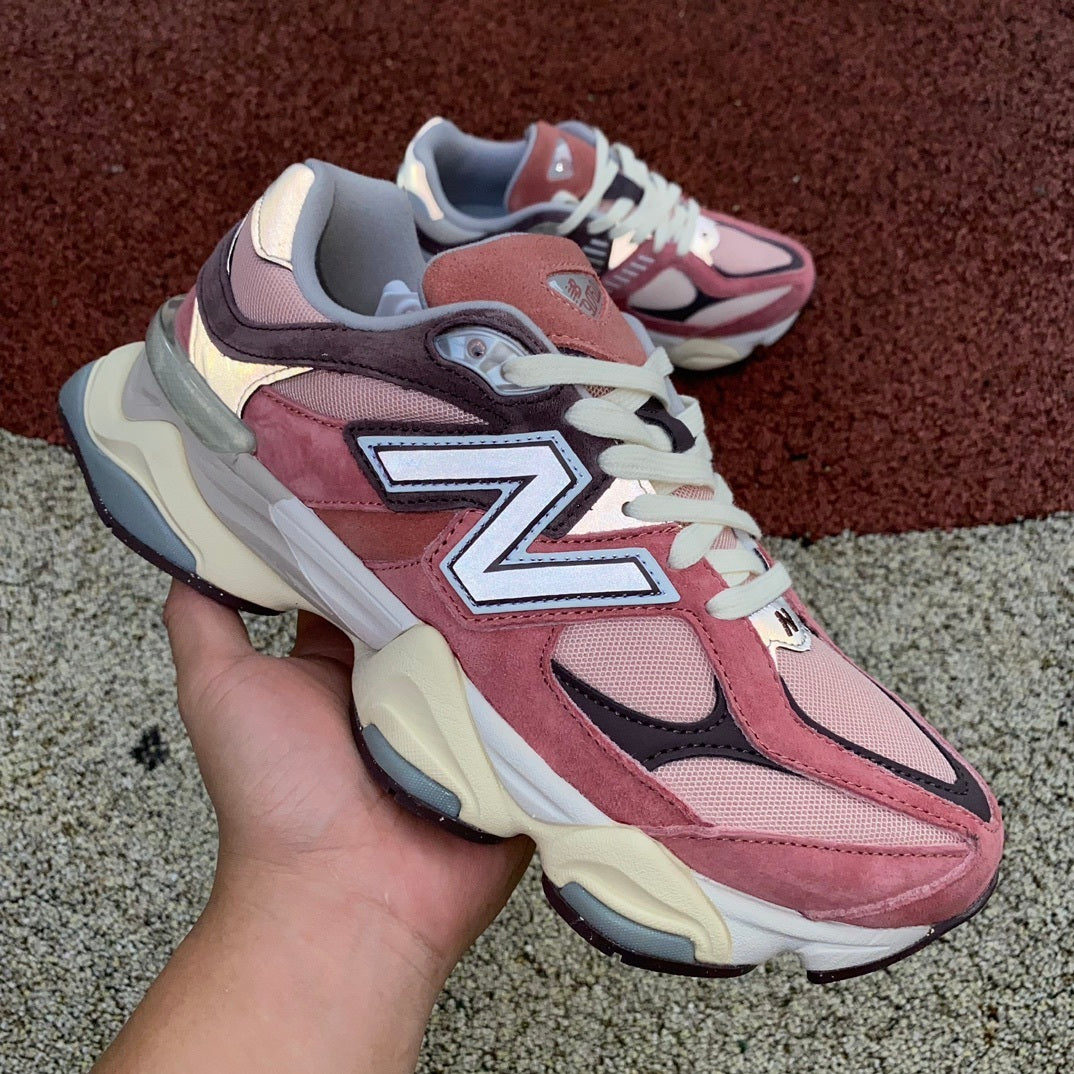 New Balance 9060 Sea Salt Cherry Blossom