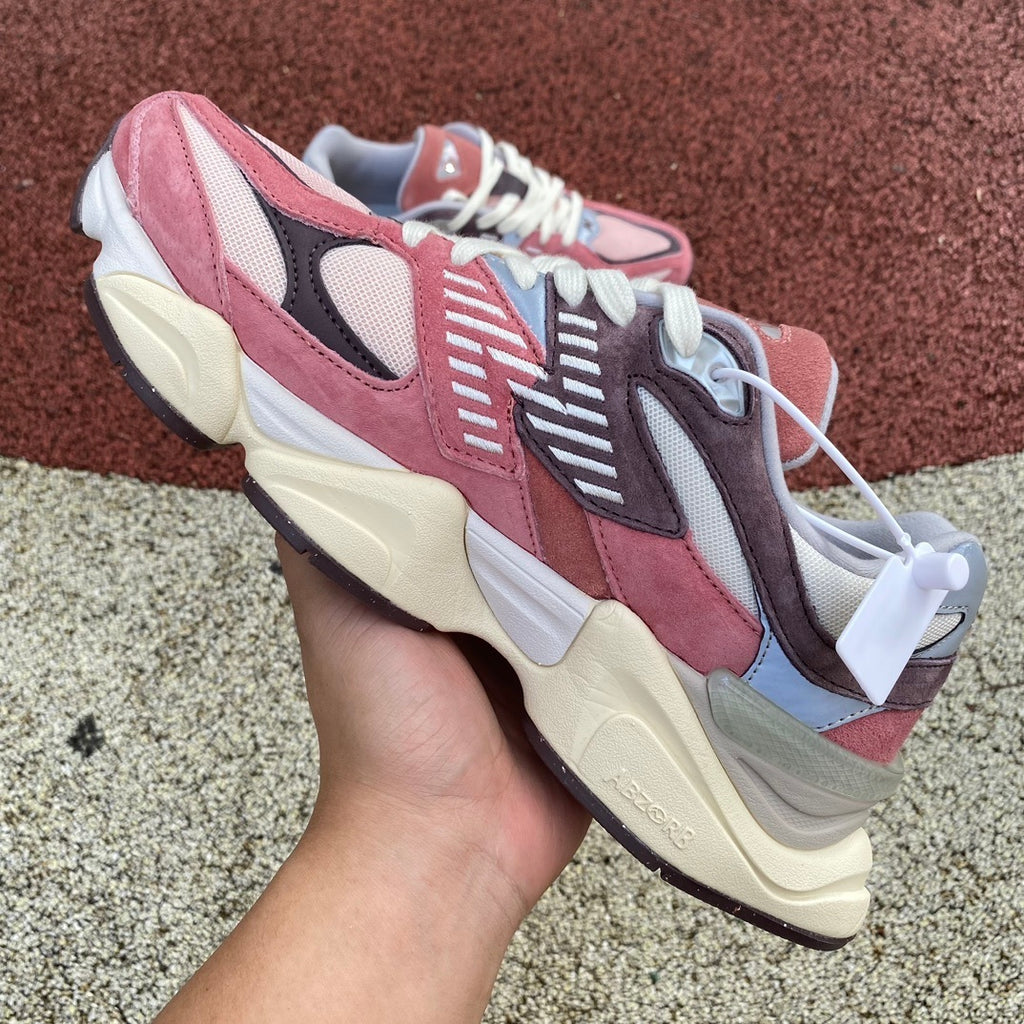 New Balance 9060 Sea Salt Cherry Blossom
