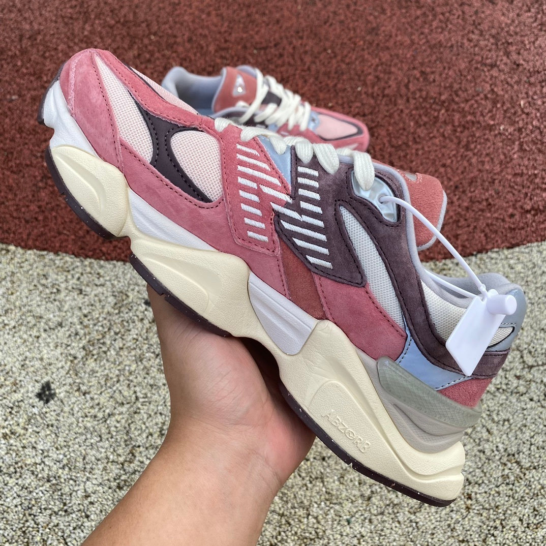 New Balance 9060 Sea Salt Cherry Blossom