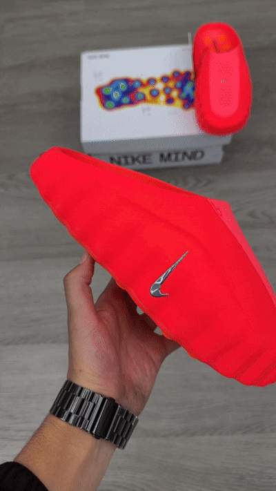 Nike Mind 001 Solar Red