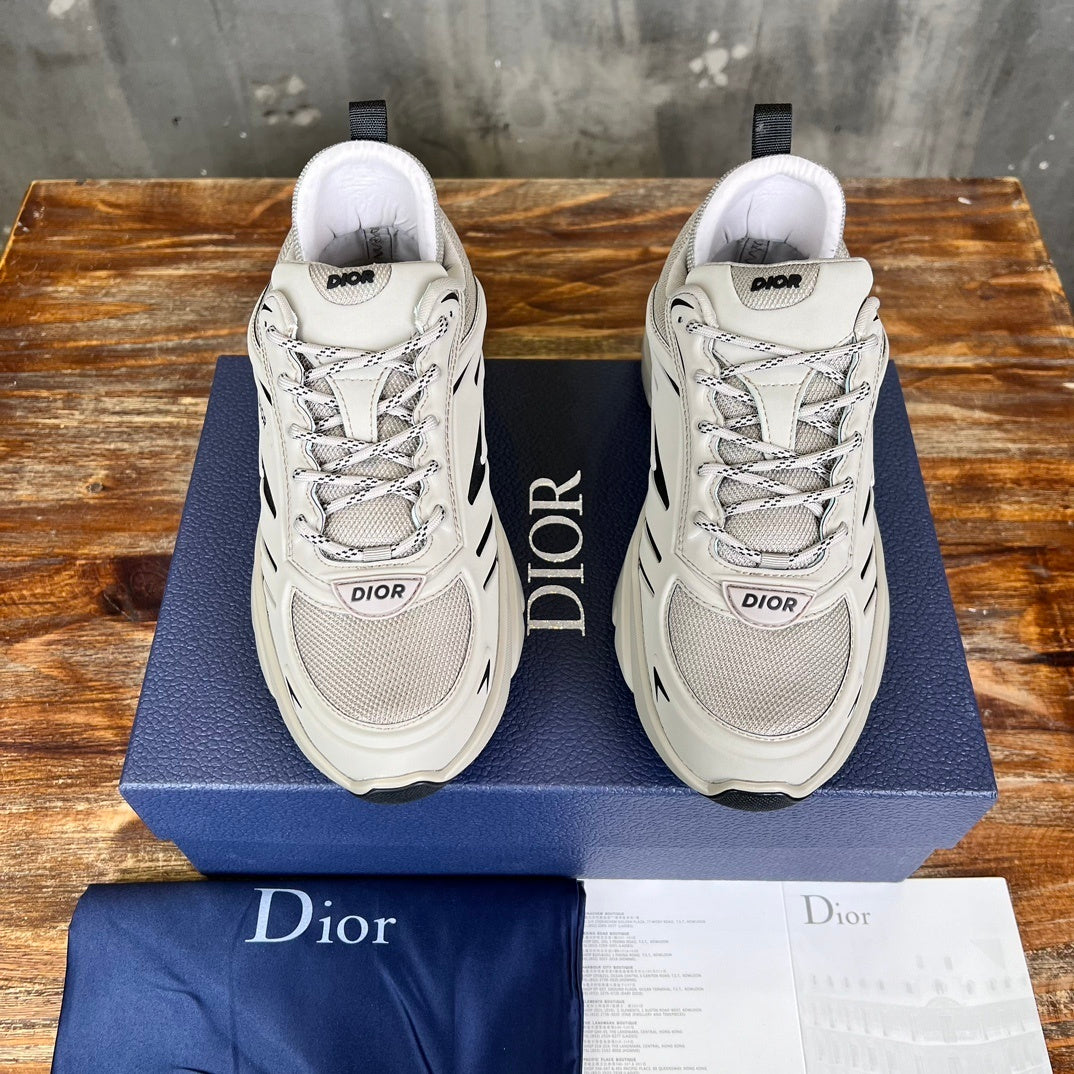 Sneakers dior B44 white & black