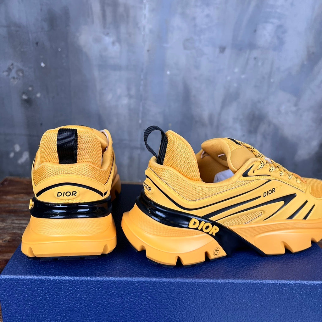 Sneakers Dior B44 Yellow