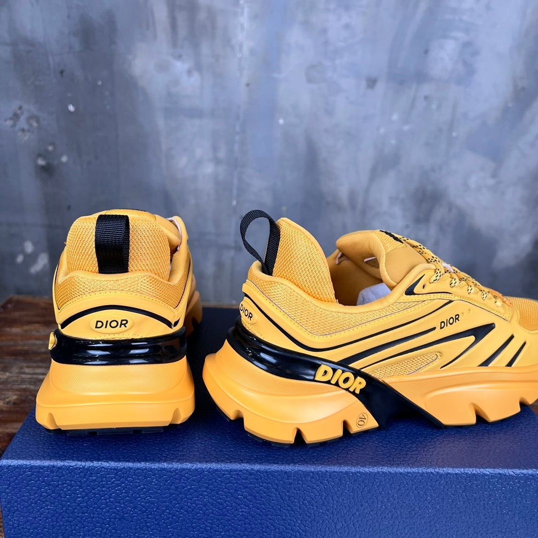 Sneakers Dior B44 Yellow