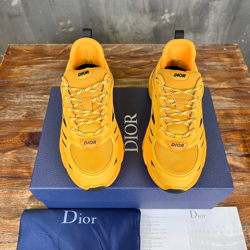 Sneakers Dior B44 Yellow