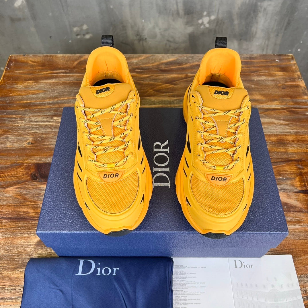 Sneakers Dior B44 Yellow