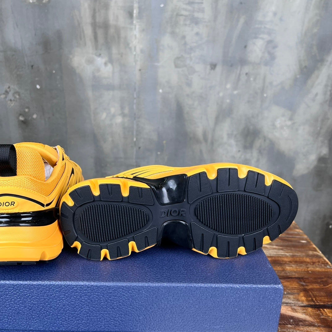 Sneakers Dior B44 Yellow