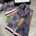 Bonnet + Écharpe Gucci