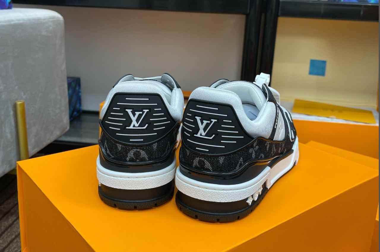 Sneakers LV Trainer