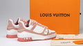 Sneakers LV Trainer Rose