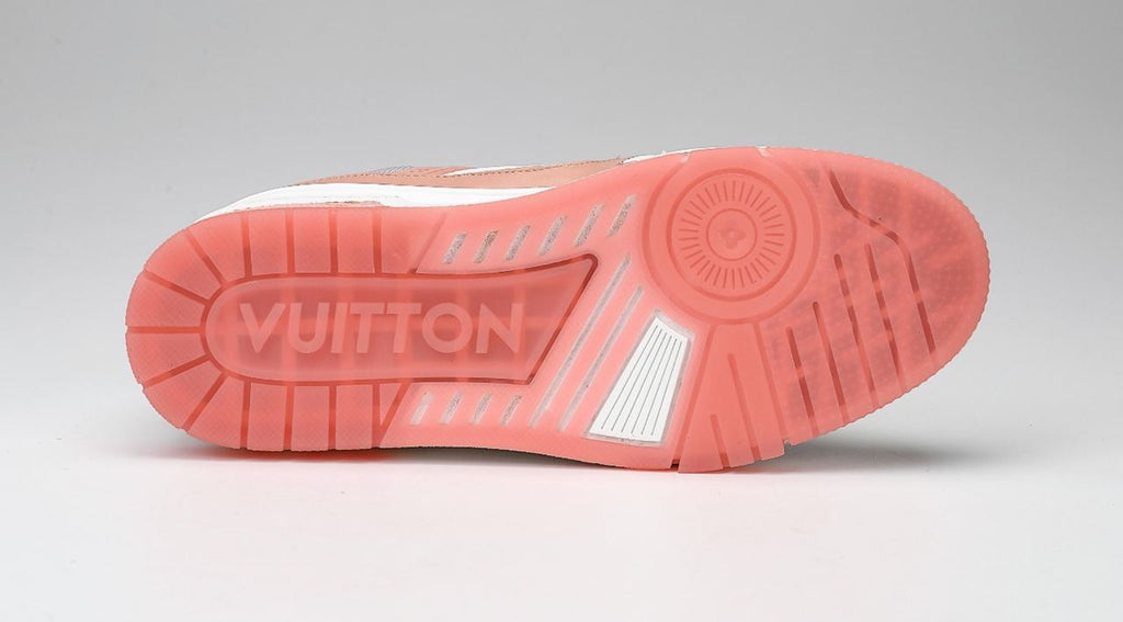 Sneakers LV Trainer Rose