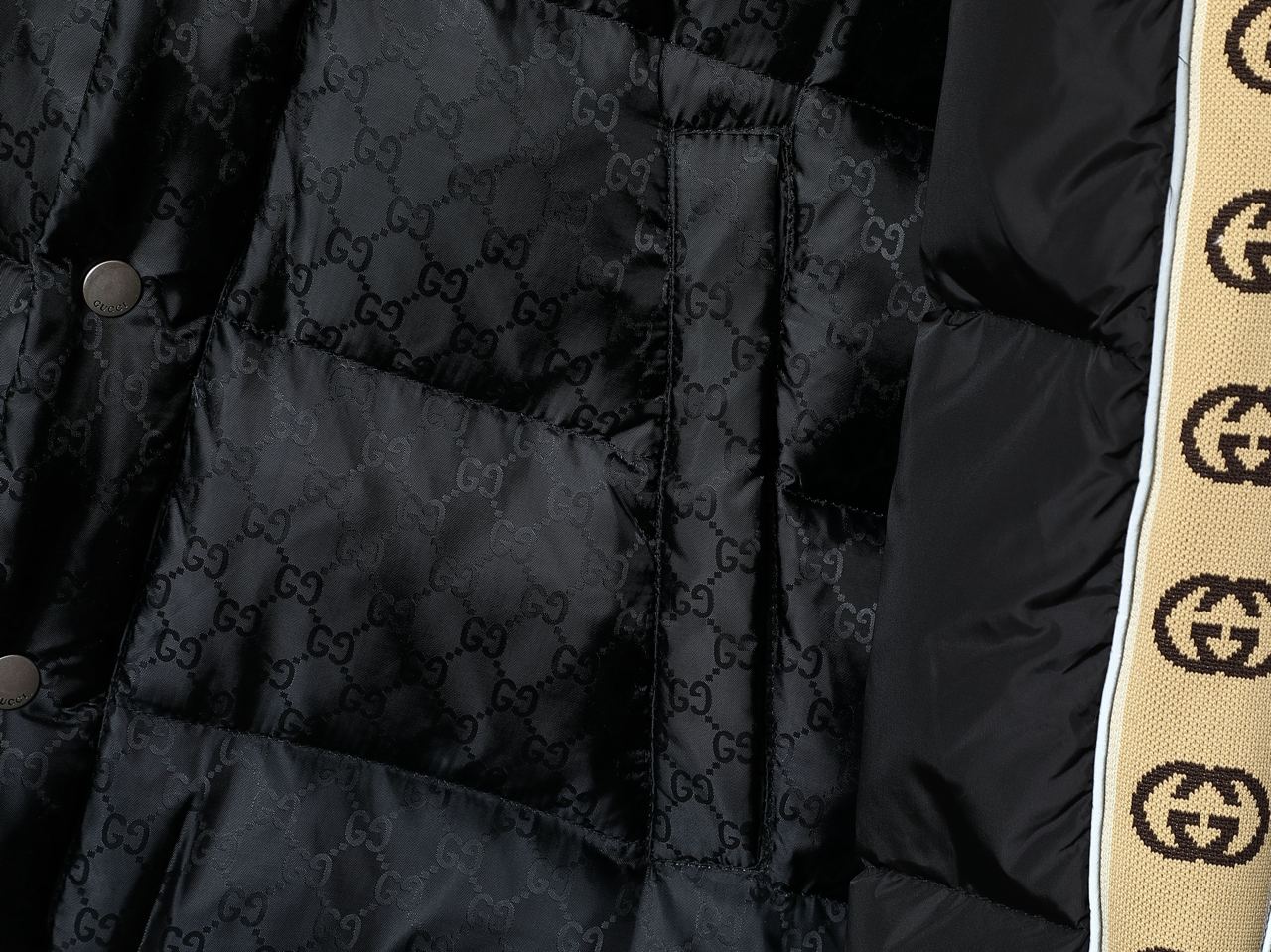 Doudoune Gucci