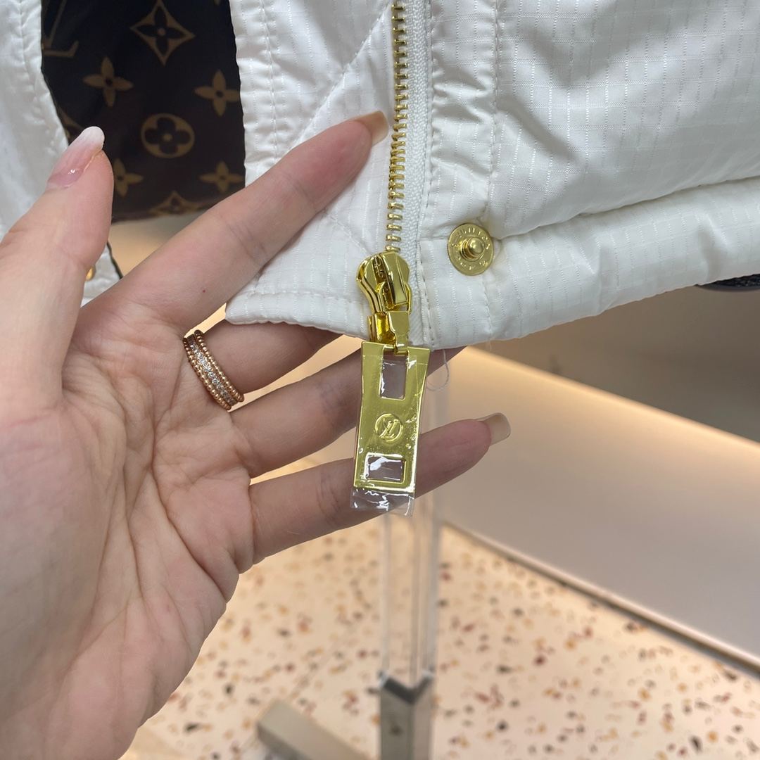 Doudoune "Pillow" Louis Vuitton